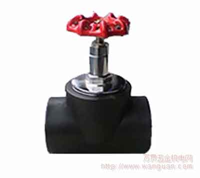 PE給水管件與U排水管材 截止閥規格型號、價格及批發廠家指南